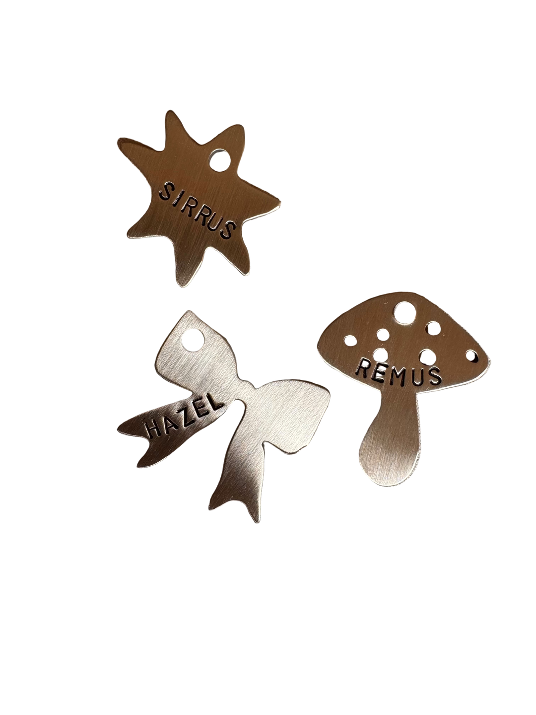CHRISTMAS ID TAG COLLECTION