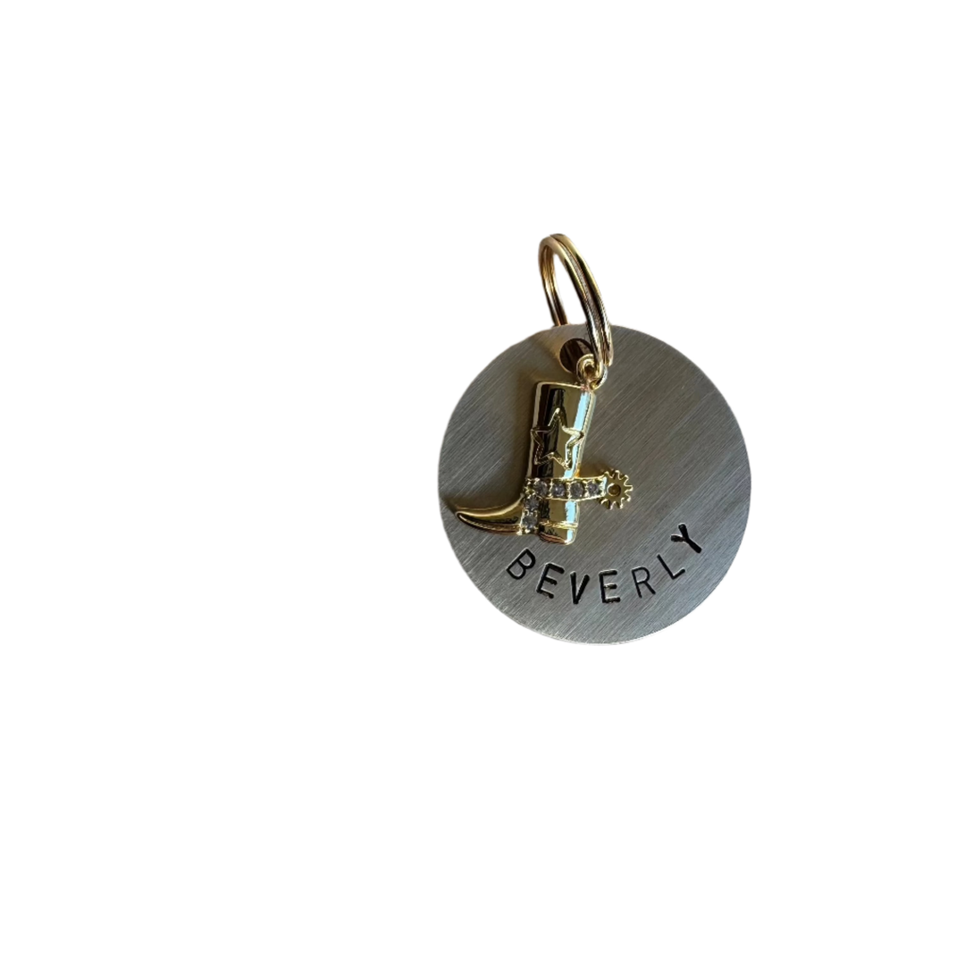 YEE-HAW ID TAG
