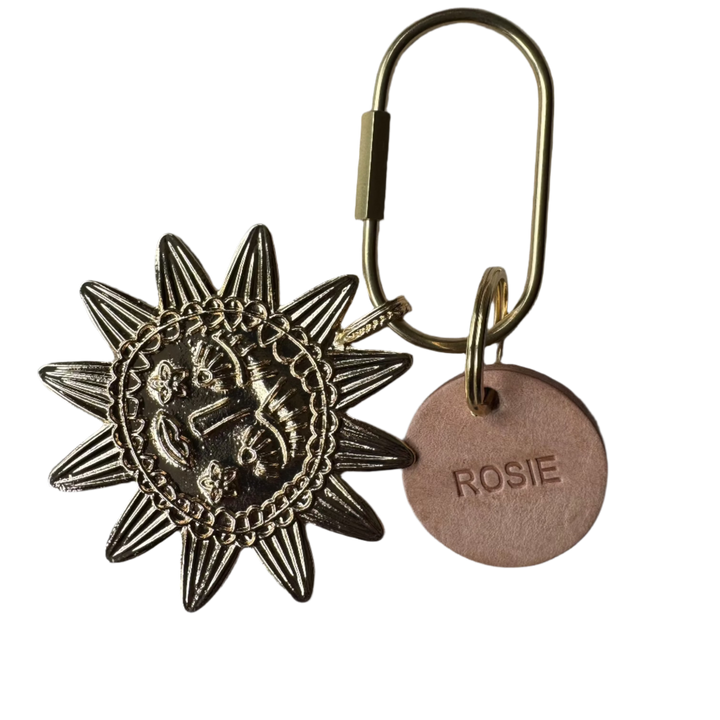 HUMAN KEY HOLDER