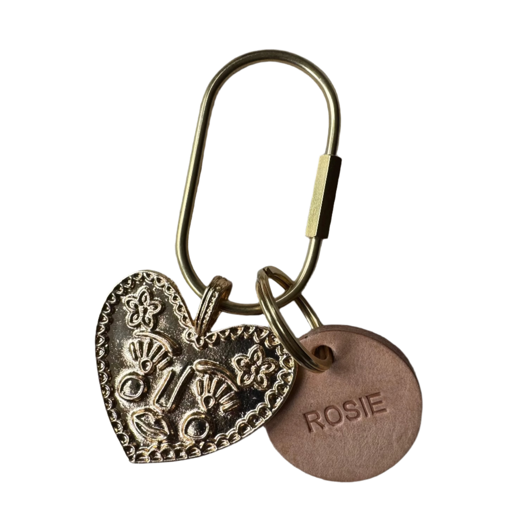 HUMAN KEY HOLDER