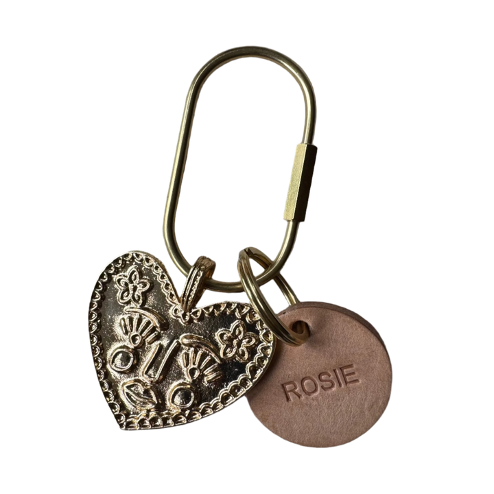 HUMAN KEY HOLDER