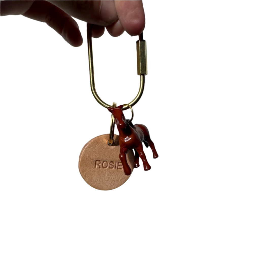 HUMAN KEY HOLDER