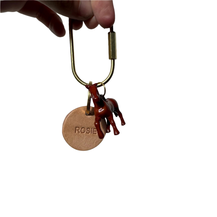 HUMAN KEY HOLDER