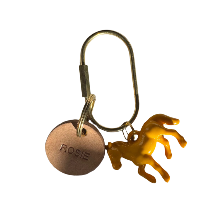 HUMAN KEY HOLDER