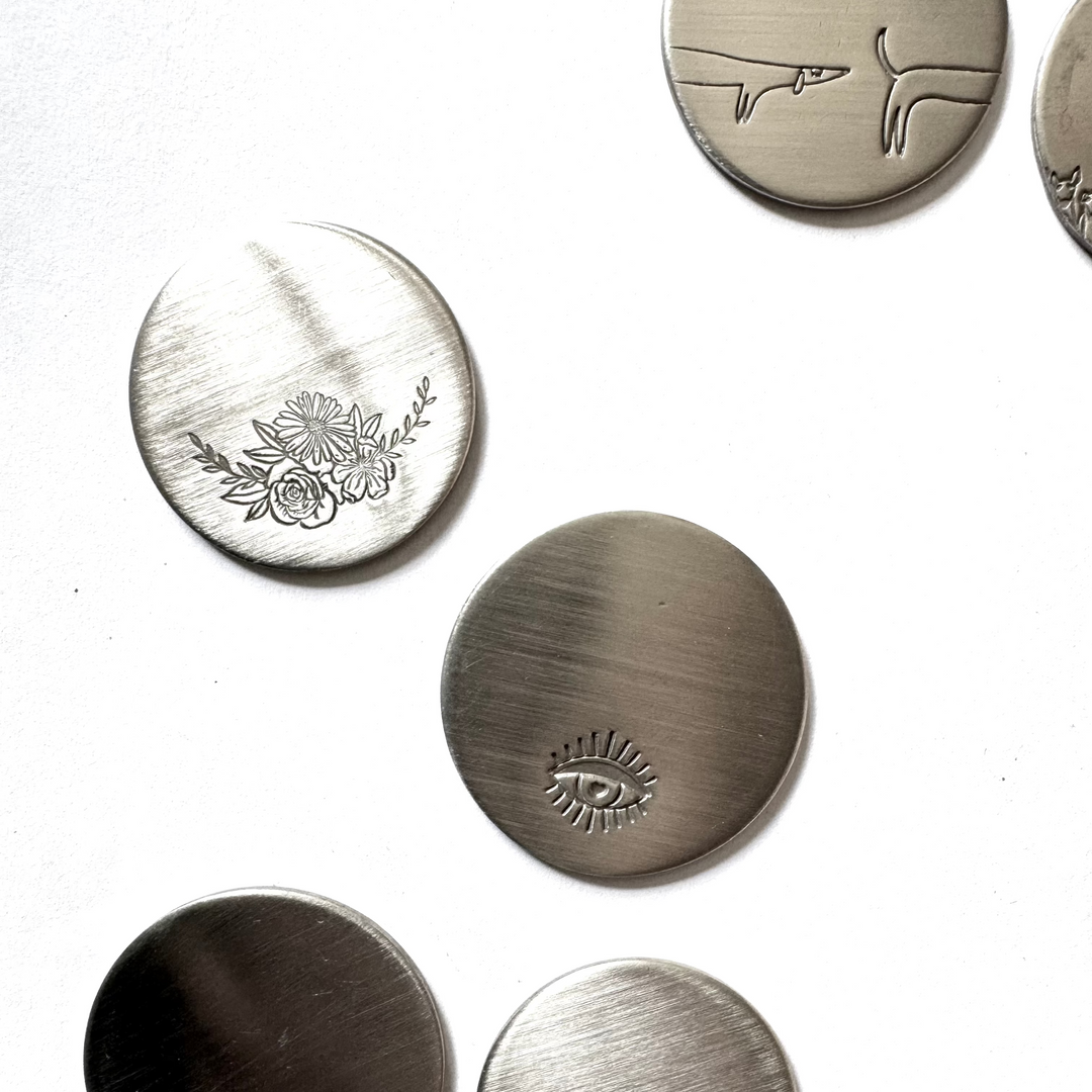 $15 aluminium/nickel all one offs